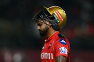 Punjab Kings' skipper Shreyas Iyer. (Credits: Getty)